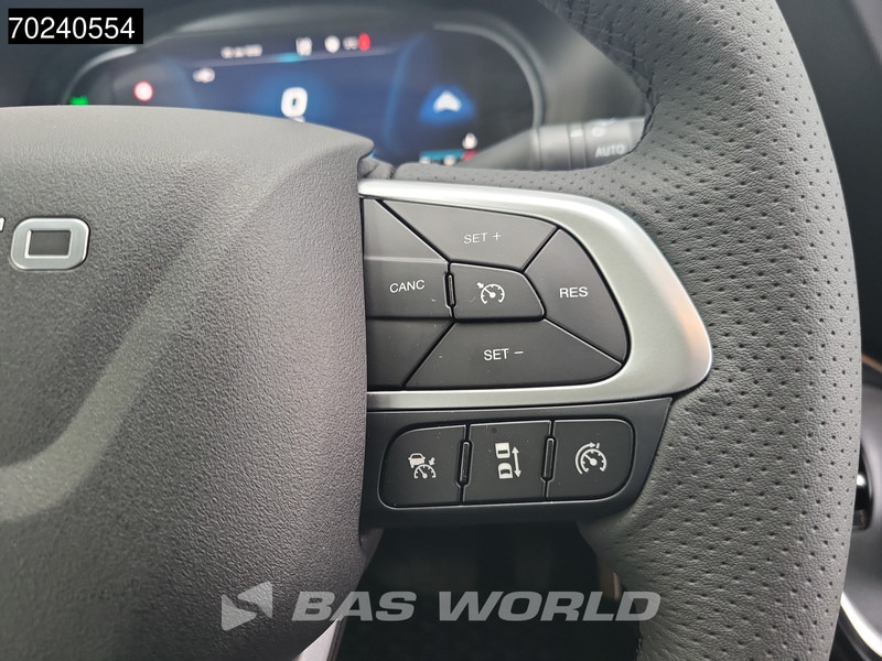Furgón nuevo Iveco Daily 35C21 3.0L 210PK Automaat 2025model Dubbellucht L2H2 ACC Navi Camera 12m3 Airco: foto 17