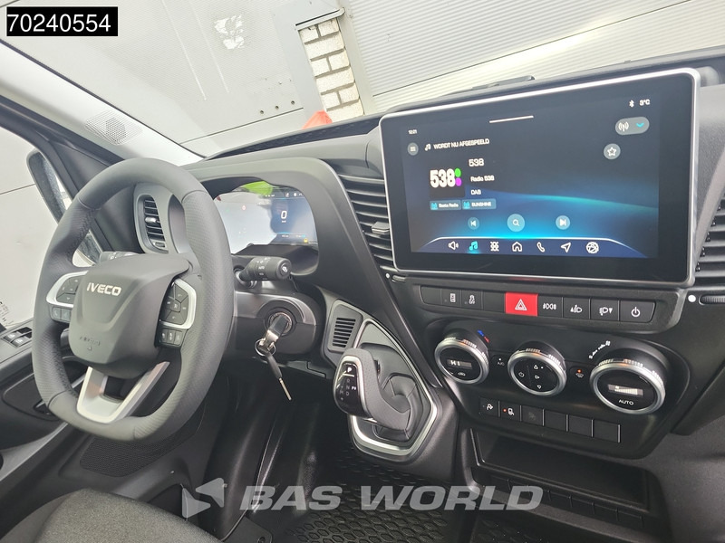 Furgón nuevo Iveco Daily 35C21 3.0L 210PK Automaat 2025model Dubbellucht L2H2 ACC Navi Camera 12m3 Airco: foto 7