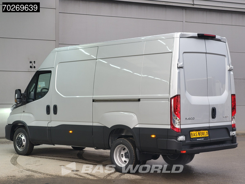 Iveco Daily 35C21 3.0L 210PK Automaat 2x Schuifdeur L2H2 Dubbellucht ACC LED Camera Euro6 L2 12m3 Airco - Furgón: foto 5 Iveco Daily 35C21 3.0L 210PK Automaat 2x Schuifdeur L2H2 Dubbellucht ACC LED Camera Euro6 L2 12m3 Airco - Furgón: foto 5