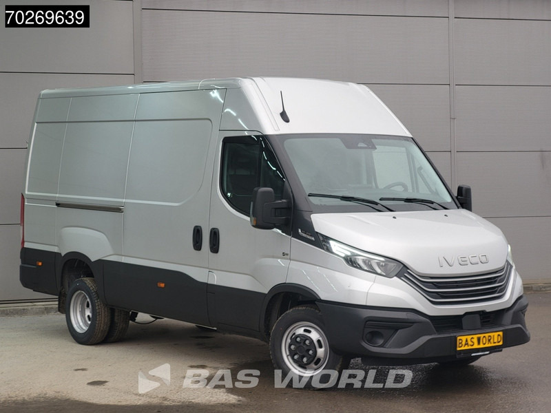 Iveco Daily 35C21 3.0L 210PK Automaat 2x Schuifdeur L2H2 Dubbellucht ACC LED Camera Euro6 L3 12m3 Airco - Furgón: foto 3 Iveco Daily 35C21 3.0L 210PK Automaat 2x Schuifdeur L2H2 Dubbellucht ACC LED Camera Euro6 L3 12m3 Airco - Furgón: foto 3