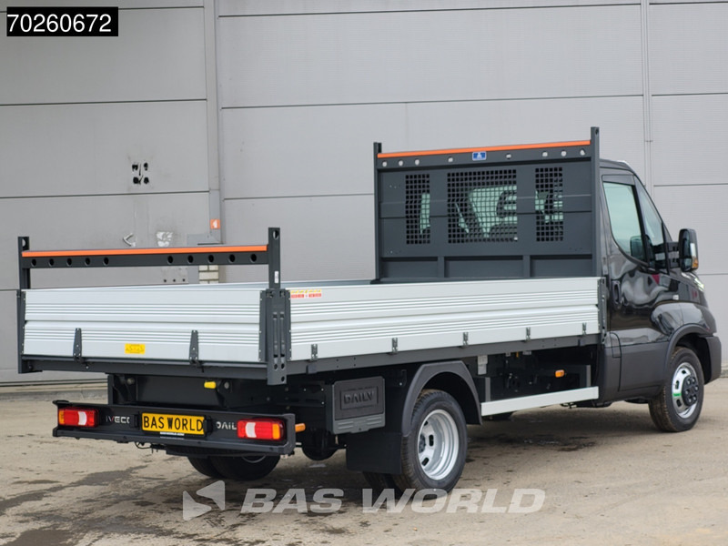 Iveco Daily 35C21 3.0L 210PK Automaat Kipper 2025 ACC Airco CarPlay Tipper Benne Kieper Airco - Furgoneta basculante: foto 2 Iveco Daily 35C21 3.0L 210PK Automaat Kipper 2025 ACC Airco CarPlay Tipper Benne Kieper Airco - Furgoneta basculante: foto 2