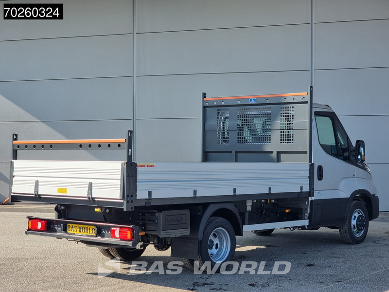 Iveco Daily 35C21 3.0L 210PK Automaat Kipper 2025 ACC Airco CarPlay Tipper Benne Kieper Airco - Furgoneta basculante: foto 5 Iveco Daily 35C21 3.0L 210PK Automaat Kipper 2025 ACC Airco CarPlay Tipper Benne Kieper Airco - Furgoneta basculante: foto 5