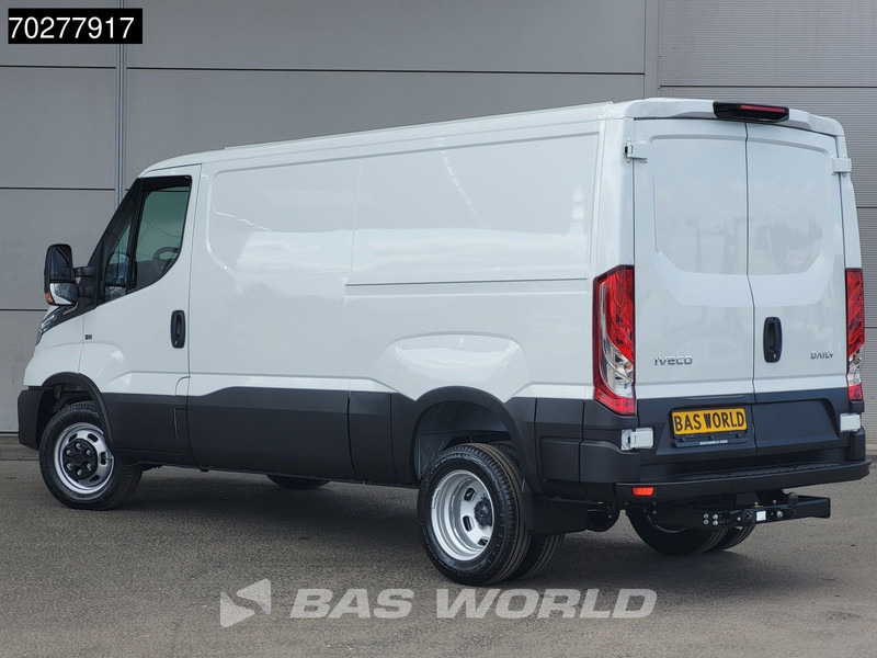 Iveco Daily 35C21 3.0L 210PK Automaat L2H1 Dubbellucht LED ACC 3.5t trekhaak Navi Laag dak 9m3 Airco Trekhaak - Furgón: foto 2 Iveco Daily 35C21 3.0L 210PK Automaat L2H1 Dubbellucht LED ACC 3.5t trekhaak Navi Laag dak 9m3 Airco Trekhaak - Furgón: foto 2