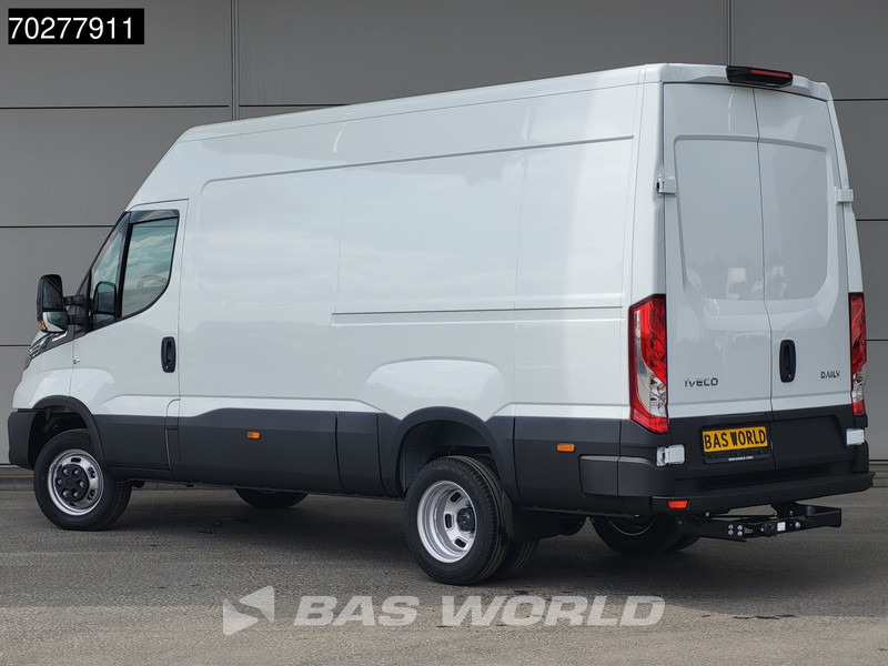 Iveco Daily 35C21 3.0L 210PK Automaat L2H2 Dubbellucht 3.5t Trekhaak LED ACC Navi Airco Camera Parkeersensoren Euro6 L2H2 12m3 Airco Trekhaa - Furgón: foto 2 Iveco Daily 35C21 3.0L 210PK Automaat L2H2 Dubbellucht 3.5t Trekhaak LED ACC Navi Airco Camera Parkeersensoren Euro6 L2H2 12m3 Airco Trekhaa - Furgón: foto 2