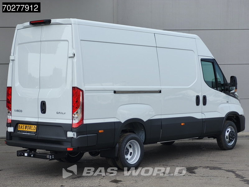 Iveco Daily 35C21 3.0L 210PK Automaat L2H2 Dubbellucht 3.5t Trekhaak LED ACC Navi Airco Camera Parkeersensoren Euro6 L2H2 12m3 Airco Trekhaa - Furgón: foto 5 Iveco Daily 35C21 3.0L 210PK Automaat L2H2 Dubbellucht 3.5t Trekhaak LED ACC Navi Airco Camera Parkeersensoren Euro6 L2H2 12m3 Airco Trekhaa - Furgón: foto 5