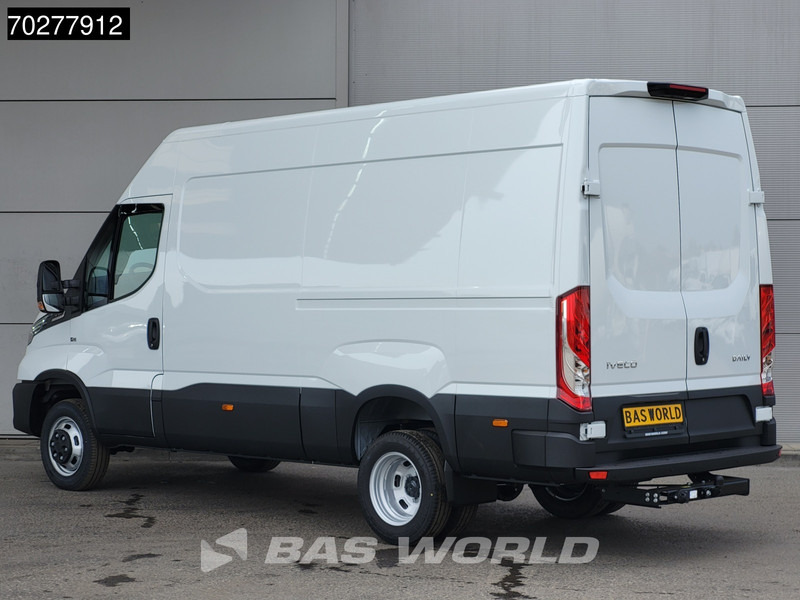 Iveco Daily 35C21 3.0L 210PK Automaat L2H2 Dubbellucht 3.5t Trekhaak LED ACC Navi Airco Camera Parkeersensoren Euro6 L2H2 12m3 Airco Trekhaa - Furgón: foto 2 Iveco Daily 35C21 3.0L 210PK Automaat L2H2 Dubbellucht 3.5t Trekhaak LED ACC Navi Airco Camera Parkeersensoren Euro6 L2H2 12m3 Airco Trekhaa - Furgón: foto 2