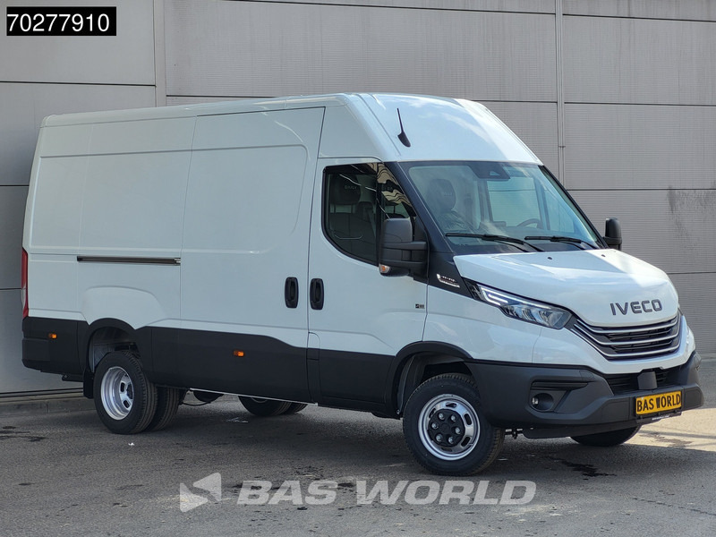 Iveco Daily 35C21 3.0L 210PK Automaat L2H2 Dubbellucht LED ACC 3.5t trekhaak Navi L3H2 12m3 Airco Trekhaak - Furgón: foto 3 Iveco Daily 35C21 3.0L 210PK Automaat L2H2 Dubbellucht LED ACC 3.5t trekhaak Navi L3H2 12m3 Airco Trekhaak - Furgón: foto 3