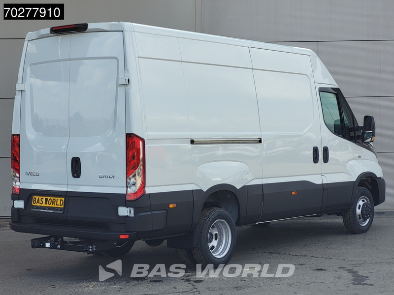 Iveco Daily 35C21 3.0L 210PK Automaat L2H2 Dubbellucht LED ACC 3.5t trekhaak Navi L3H2 12m3 Airco Trekhaak - Furgón: foto 5 Iveco Daily 35C21 3.0L 210PK Automaat L2H2 Dubbellucht LED ACC 3.5t trekhaak Navi L3H2 12m3 Airco Trekhaak - Furgón: foto 5