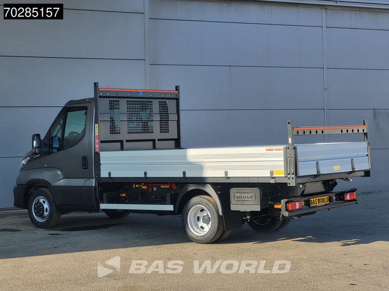 Iveco Daily 35C21 3.0L 210PK Automaat Open Laadbak 2025 ACC Airco CarPlay Pritsche Pickup Open Box Airco - Furgoneta caja abierta: foto 2 Iveco Daily 35C21 3.0L 210PK Automaat Open Laadbak 2025 ACC Airco CarPlay Pritsche Pickup Open Box Airco - Furgoneta caja abierta: foto 2