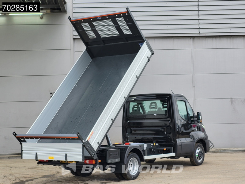 Iveco Daily 35C21 3.0L 210PK Automaat Open Laadbak 2025 ACC Airco CarPlay Pritsche Pickup Open Box Airco - Furgoneta caja abierta: foto 3 Iveco Daily 35C21 3.0L 210PK Automaat Open Laadbak 2025 ACC Airco CarPlay Pritsche Pickup Open Box Airco - Furgoneta caja abierta: foto 3