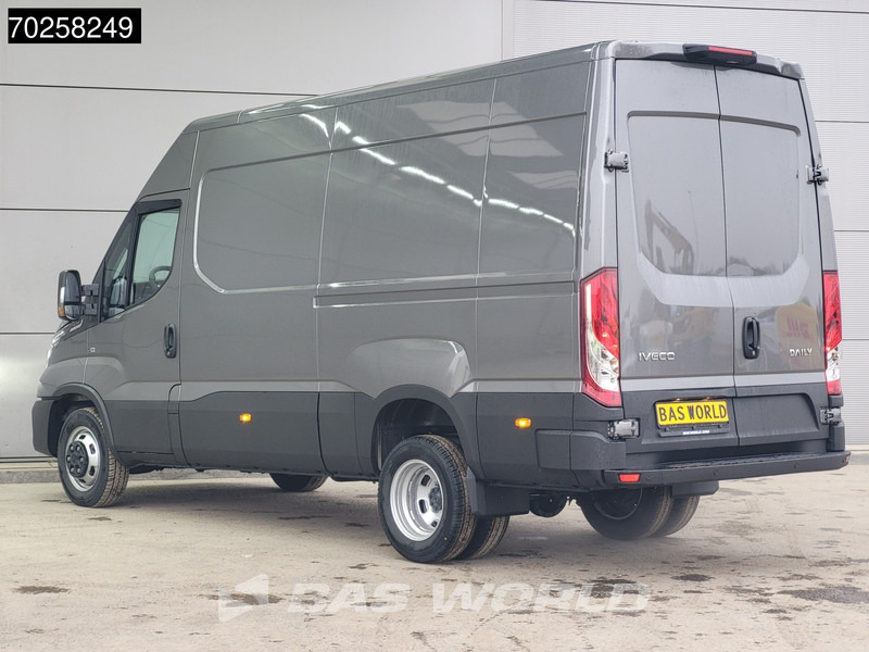 Iveco Daily 35C21 3.0L Automaat 2025model L2H2 ACC Camera LED CarPlay Dubbellucht L2 12m3 Airco - Furgón: foto 2 Iveco Daily 35C21 3.0L Automaat 2025model L2H2 ACC Camera LED CarPlay Dubbellucht L2 12m3 Airco - Furgón: foto 2