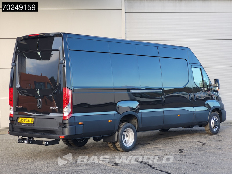 Iveco Daily 35C21 3.0L Automaat 210PK 2025-Model Dubbellucht 3,5t Trekhaak ACC Navi LED Camera Parkeersensoren 16m3 Euro6 L4H2 Long 16m3 Air - Furgón: foto 5 Iveco Daily 35C21 3.0L Automaat 210PK 2025-Model Dubbellucht 3,5t Trekhaak ACC Navi LED Camera Parkeersensoren 16m3 Euro6 L4H2 Long 16m3 Air - Furgón: foto 5