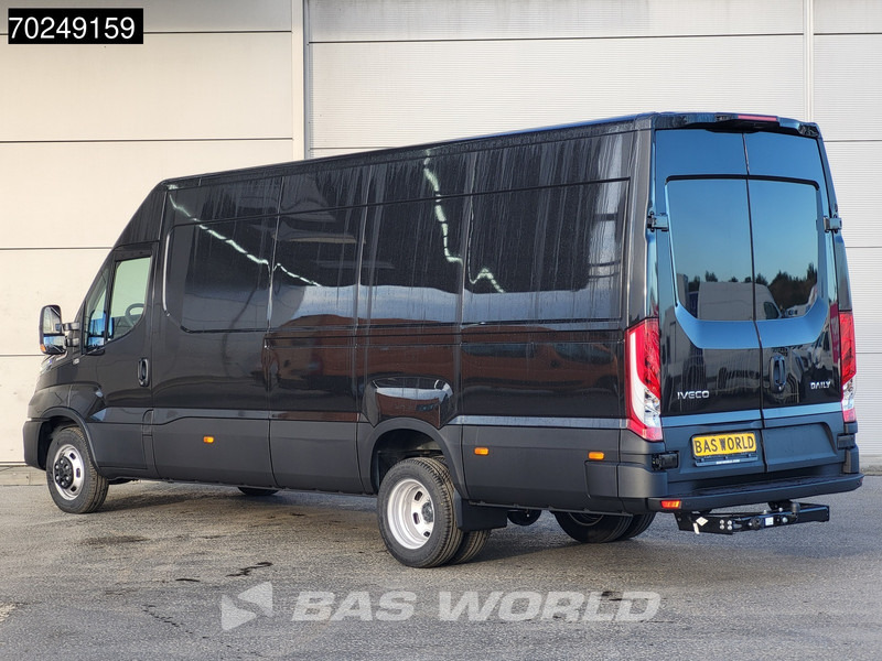 Iveco Daily 35C21 3.0L Automaat 210PK 2025-Model Dubbellucht 3,5t Trekhaak ACC Navi LED Camera Parkeersensoren 16m3 Euro6 L4H2 Long 16m3 Air - Furgón: foto 2 Iveco Daily 35C21 3.0L Automaat 210PK 2025-Model Dubbellucht 3,5t Trekhaak ACC Navi LED Camera Parkeersensoren 16m3 Euro6 L4H2 Long 16m3 Air - Furgón: foto 2