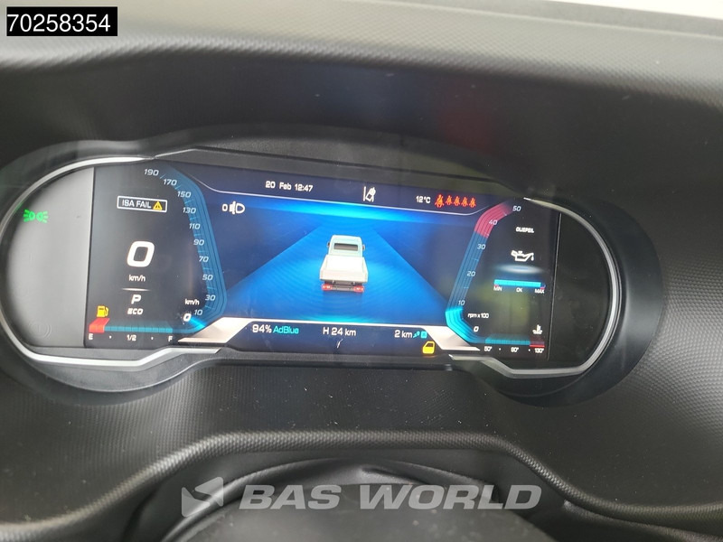 Furgoneta caja abierta nuevo Iveco Daily 35C21 3.0L Automaat 210PK 2025-Model Open laadbak Dubbel Cabine Dubbellucht CarPlay ACC LED 3,5T Trekvermogen Euro6 Pritsche Pic: foto 17