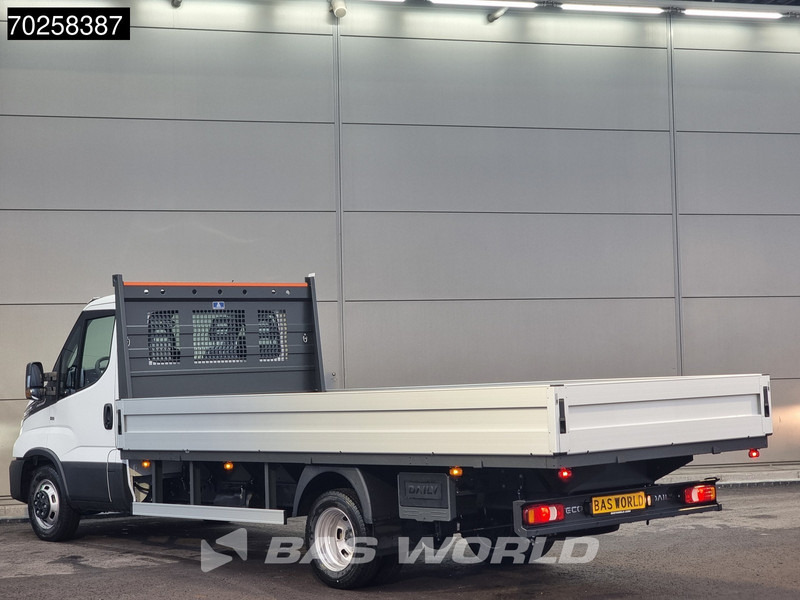 Iveco Daily 35C21 3.0L Automaat 210PK 2025-Model Open laadbak Dubbellucht CarPlay ACC LED 3,5T Trekvermogen Euro6 Pritsche Pickup Airco - Furgoneta caja abierta: foto 2 Iveco Daily 35C21 3.0L Automaat 210PK 2025-Model Open laadbak Dubbellucht CarPlay ACC LED 3,5T Trekvermogen Euro6 Pritsche Pickup Airco - Furgoneta caja abierta: foto 2