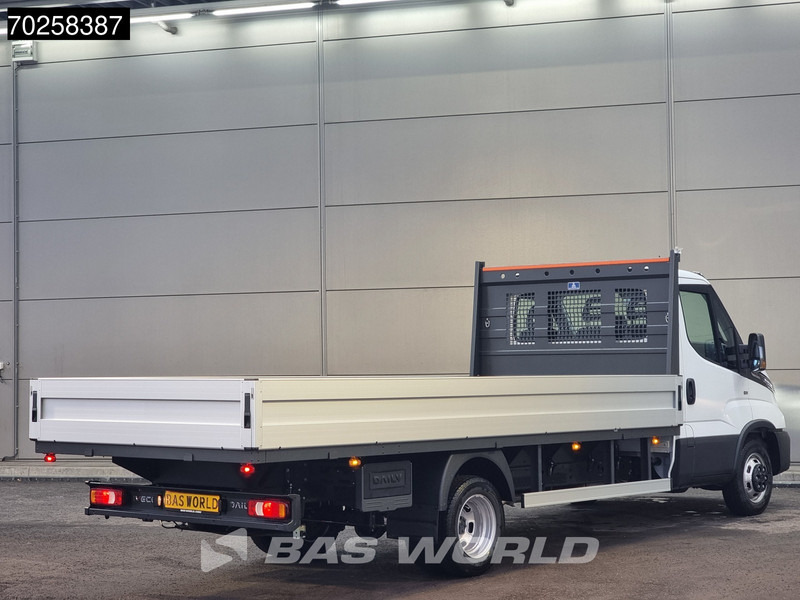 Iveco Daily 35C21 3.0L Automaat 210PK 2025-Model Open laadbak Dubbellucht CarPlay ACC LED 3,5T Trekvermogen Euro6 Pritsche Pickup Airco - Furgoneta caja abierta: foto 5 Iveco Daily 35C21 3.0L Automaat 210PK 2025-Model Open laadbak Dubbellucht CarPlay ACC LED 3,5T Trekvermogen Euro6 Pritsche Pickup Airco - Furgoneta caja abierta: foto 5