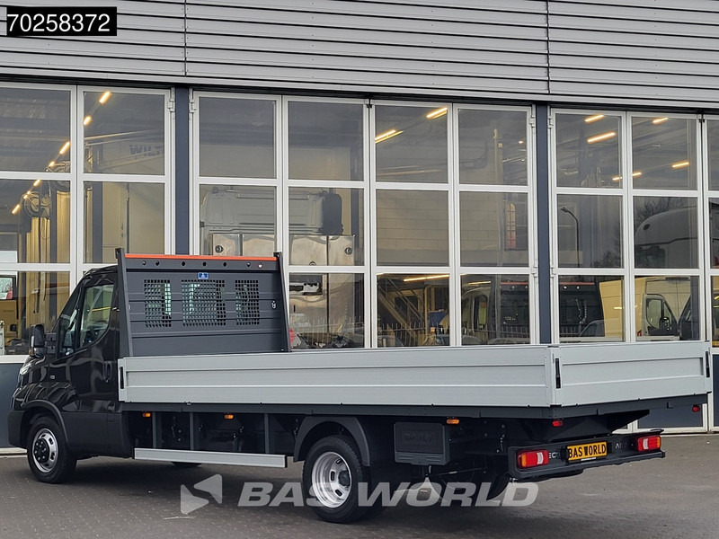 Iveco Daily 35C21 3.0L Automaat 210PK 2025-Model Open laadbak Dubbellucht CarPlay ACC LED 3,5T Trekvermogen Euro6 Pritsche Pickup Airco - Furgoneta caja abierta: foto 5 Iveco Daily 35C21 3.0L Automaat 210PK 2025-Model Open laadbak Dubbellucht CarPlay ACC LED 3,5T Trekvermogen Euro6 Pritsche Pickup Airco - Furgoneta caja abierta: foto 5