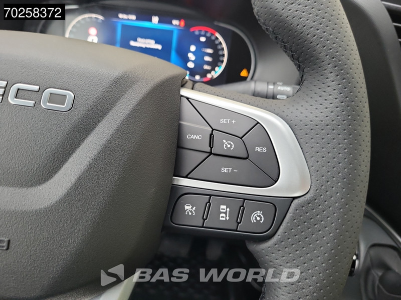Furgoneta caja abierta nuevo Iveco Daily 35C21 3.0L Automaat 210PK 2025-Model Open laadbak Dubbellucht CarPlay ACC LED 3,5T Trekvermogen Euro6 Pritsche Pickup Airco: foto 17