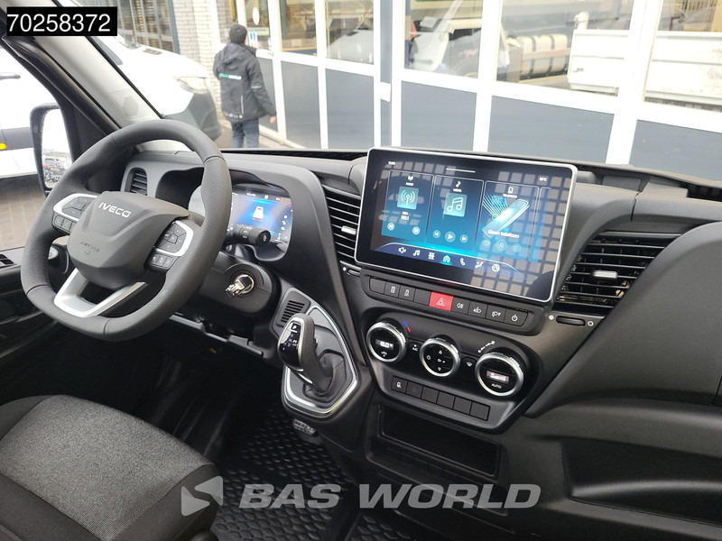 Furgoneta caja abierta nuevo Iveco Daily 35C21 3.0L Automaat 210PK 2025-Model Open laadbak Dubbellucht CarPlay ACC LED 3,5T Trekvermogen Euro6 Pritsche Pickup Airco: foto 9