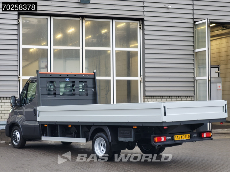 Iveco Daily 35C21 3.0L Automaat 210PK 2025-Model Open laadbak Dubbellucht CarPlay ACC LED 3,5T Trekvermogen Euro6 Pritsche Pickup Airco - Furgoneta caja abierta: foto 2 Iveco Daily 35C21 3.0L Automaat 210PK 2025-Model Open laadbak Dubbellucht CarPlay ACC LED 3,5T Trekvermogen Euro6 Pritsche Pickup Airco - Furgoneta caja abierta: foto 2