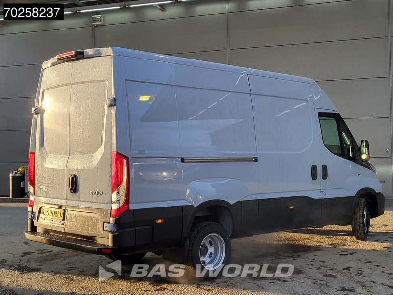 Iveco Daily 35C21 3.0L Automaat 210PK L2H2 2025-Model Dubbellucht 3,5t Trekhaak LED ACC CarPlay Camera Parkeersensoren Euro6 L2 12m3 Airco - Furgón: foto 2 Iveco Daily 35C21 3.0L Automaat 210PK L2H2 2025-Model Dubbellucht 3,5t Trekhaak LED ACC CarPlay Camera Parkeersensoren Euro6 L2 12m3 Airco - Furgón: foto 2