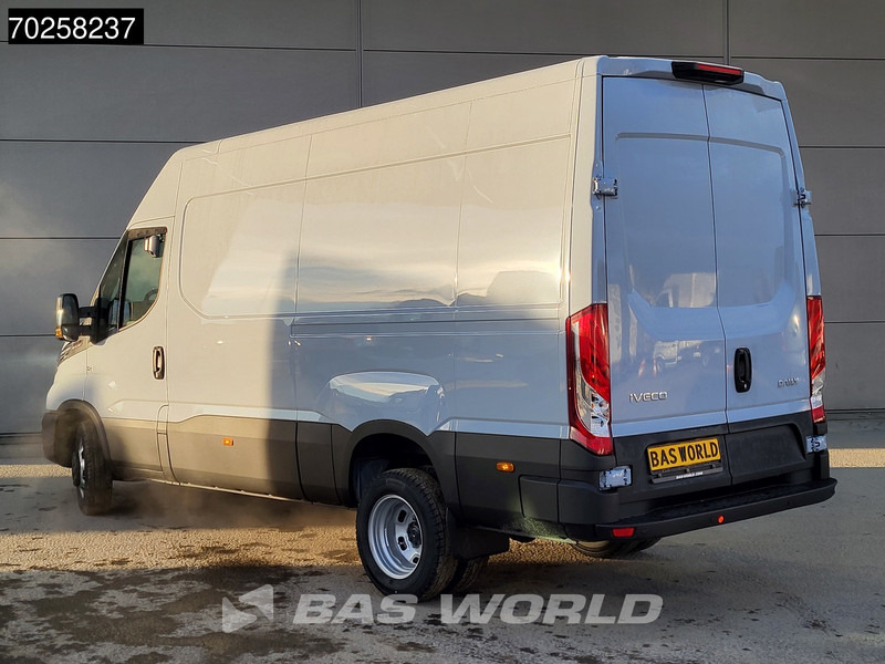 Iveco Daily 35C21 3.0L Automaat 210PK L2H2 2025-Model Dubbellucht 3,5t Trekhaak LED ACC CarPlay Camera Parkeersensoren Euro6 L2 12m3 Airco - Furgón: foto 5 Iveco Daily 35C21 3.0L Automaat 210PK L2H2 2025-Model Dubbellucht 3,5t Trekhaak LED ACC CarPlay Camera Parkeersensoren Euro6 L2 12m3 Airco - Furgón: foto 5