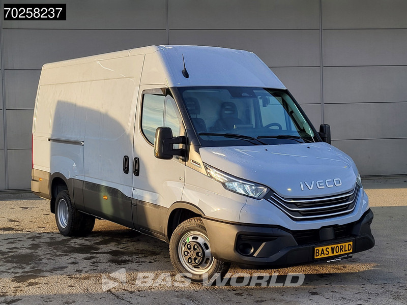 Iveco Daily 35C21 3.0L Automaat 210PK L2H2 2025-Model Dubbellucht 3,5t Trekhaak LED ACC CarPlay Camera Parkeersensoren Euro6 L2 12m3 Airco - Furgón: foto 3 Iveco Daily 35C21 3.0L Automaat 210PK L2H2 2025-Model Dubbellucht 3,5t Trekhaak LED ACC CarPlay Camera Parkeersensoren Euro6 L2 12m3 Airco - Furgón: foto 3