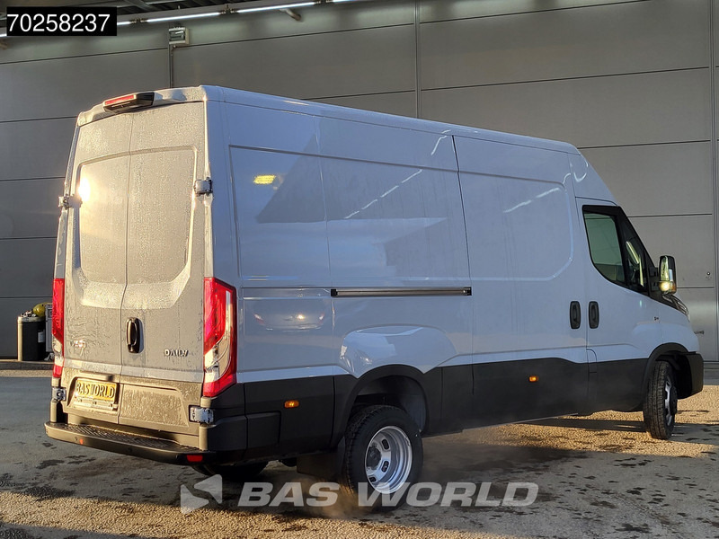 Iveco Daily 35C21 3.0L Automaat 210PK L2H2 2025-Model Dubbellucht 3,5t Trekhaak LED ACC CarPlay Camera Parkeersensoren Euro6 L3 12m3 Airco - Furgón: foto 2 Iveco Daily 35C21 3.0L Automaat 210PK L2H2 2025-Model Dubbellucht 3,5t Trekhaak LED ACC CarPlay Camera Parkeersensoren Euro6 L3 12m3 Airco - Furgón: foto 2