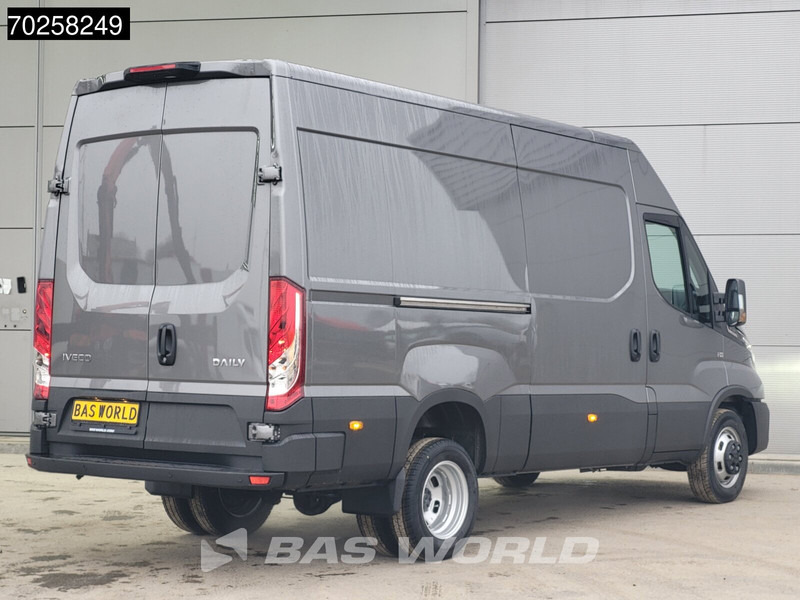 Iveco Daily 35C21 3.0L Automaat 210PK L2H2 2025-Model Dubbellucht 3,5t Trekvermogen ACC LED CarPlay Camera Parkeersensoren Euro6 L2 12m3 Air - Furgón: foto 5 Iveco Daily 35C21 3.0L Automaat 210PK L2H2 2025-Model Dubbellucht 3,5t Trekvermogen ACC LED CarPlay Camera Parkeersensoren Euro6 L2 12m3 Air - Furgón: foto 5