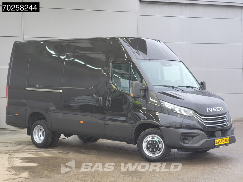 Iveco Daily 35C21 3.0L Automaat 210PK L2H2 2025-Model Dubbellucht 3,5t Trekvermogen ACC LED CarPlay Camera Parkeersensoren Euro6 L2 12m3 Air - Furgón: foto 3 Iveco Daily 35C21 3.0L Automaat 210PK L2H2 2025-Model Dubbellucht 3,5t Trekvermogen ACC LED CarPlay Camera Parkeersensoren Euro6 L2 12m3 Air - Furgón: foto 3