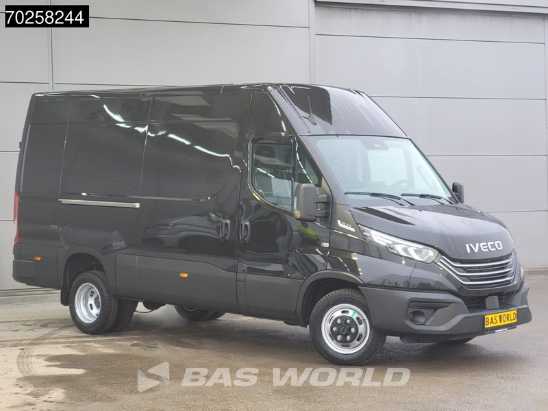Iveco Daily 35C21 3.0L Automaat 210PK L2H2 2025-Model Dubbellucht 3,5t Trekvermogen ACC LED CarPlay Camera Parkeersensoren Euro6 L2 12m3 Air - Furgón: foto 3 Iveco Daily 35C21 3.0L Automaat 210PK L2H2 2025-Model Dubbellucht 3,5t Trekvermogen ACC LED CarPlay Camera Parkeersensoren Euro6 L2 12m3 Air - Furgón: foto 3