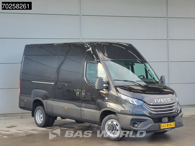 Iveco Daily 35C21 3.0L Automaat 210PK L2H2 2025-Model Dubbellucht 3,5t Trekvermogen ACC LED CarPlay Camera Parkeersensoren Euro6 L2 12m3 Air - Furgón: foto 2 Iveco Daily 35C21 3.0L Automaat 210PK L2H2 2025-Model Dubbellucht 3,5t Trekvermogen ACC LED CarPlay Camera Parkeersensoren Euro6 L2 12m3 Air - Furgón: foto 2