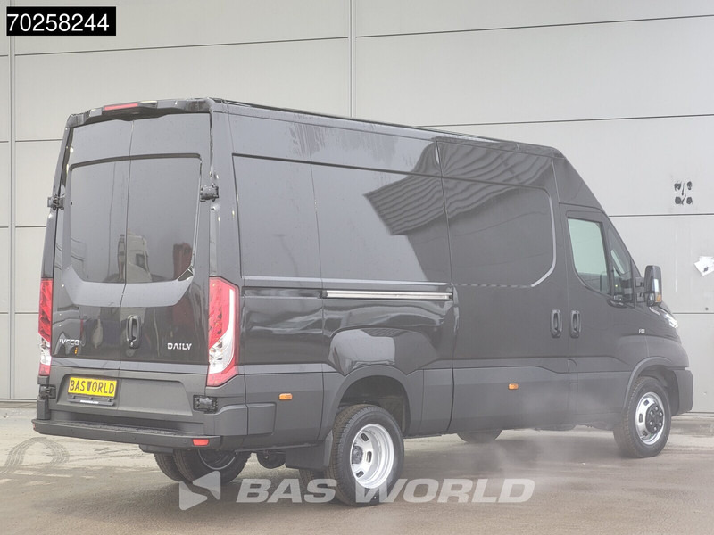 Iveco Daily 35C21 3.0L Automaat 210PK L2H2 2025-Model Dubbellucht 3,5t Trekvermogen ACC LED CarPlay Camera Parkeersensoren Euro6 L2 12m3 Air - Furgón: foto 5 Iveco Daily 35C21 3.0L Automaat 210PK L2H2 2025-Model Dubbellucht 3,5t Trekvermogen ACC LED CarPlay Camera Parkeersensoren Euro6 L2 12m3 Air - Furgón: foto 5