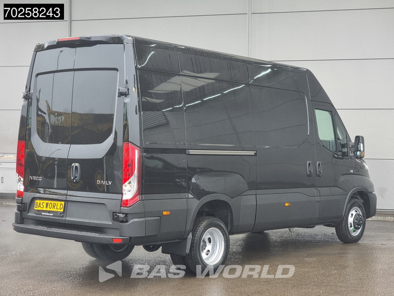 Iveco Daily 35C21 3.0L Automaat 210PK L2H2 2025-Model Dubbellucht 3,5t Trekvermogen ACC LED CarPlay Camera Parkeersensoren Euro6 L2 12m3 Air - Furgón: foto 5 Iveco Daily 35C21 3.0L Automaat 210PK L2H2 2025-Model Dubbellucht 3,5t Trekvermogen ACC LED CarPlay Camera Parkeersensoren Euro6 L2 12m3 Air - Furgón: foto 5
