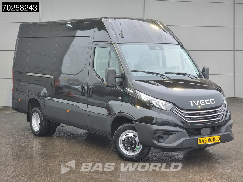 Iveco Daily 35C21 3.0L Automaat 210PK L2H2 2025-Model Dubbellucht 3,5t Trekvermogen ACC LED CarPlay Camera Parkeersensoren Euro6 L2 12m3 Air - Furgón: foto 2 Iveco Daily 35C21 3.0L Automaat 210PK L2H2 2025-Model Dubbellucht 3,5t Trekvermogen ACC LED CarPlay Camera Parkeersensoren Euro6 L2 12m3 Air - Furgón: foto 2