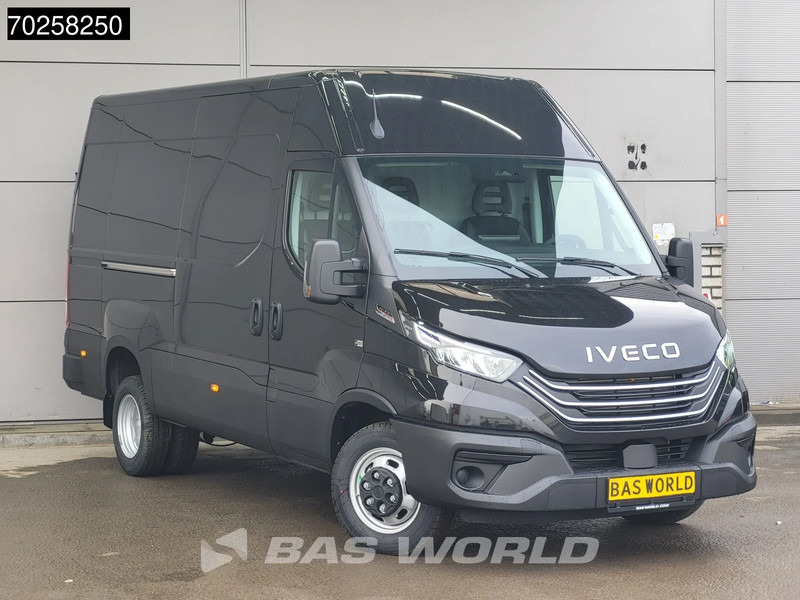 Iveco Daily 35C21 3.0L Automaat 210PK L2H2 2025-Model Dubbellucht 3,5t Trekvermogen ACC LED CarPlay Camera Parkeersensoren Euro6 L2 12m3 Air - Furgón: foto 2 Iveco Daily 35C21 3.0L Automaat 210PK L2H2 2025-Model Dubbellucht 3,5t Trekvermogen ACC LED CarPlay Camera Parkeersensoren Euro6 L2 12m3 Air - Furgón: foto 2