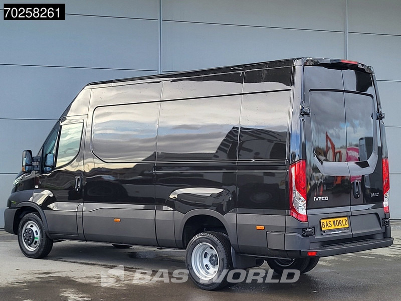 Iveco Daily 35C21 3.0L Automaat 210PK L2H2 2025-Model Dubbellucht 3,5t Trekvermogen ACC LED CarPlay Camera Parkeersensoren Euro6 L2 12m3 Air - Furgón: foto 3 Iveco Daily 35C21 3.0L Automaat 210PK L2H2 2025-Model Dubbellucht 3,5t Trekvermogen ACC LED CarPlay Camera Parkeersensoren Euro6 L2 12m3 Air - Furgón: foto 3