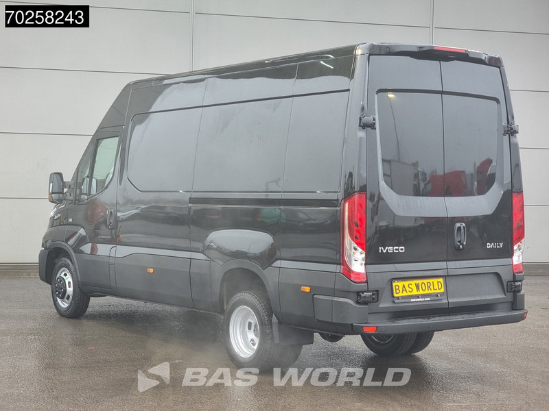 Iveco Daily 35C21 3.0L Automaat 210PK L2H2 2025-Model Dubbellucht 3,5t Trekvermogen ACC LED CarPlay Camera Parkeersensoren Euro6 L2 12m3 Air - Furgón: foto 3 Iveco Daily 35C21 3.0L Automaat 210PK L2H2 2025-Model Dubbellucht 3,5t Trekvermogen ACC LED CarPlay Camera Parkeersensoren Euro6 L2 12m3 Air - Furgón: foto 3