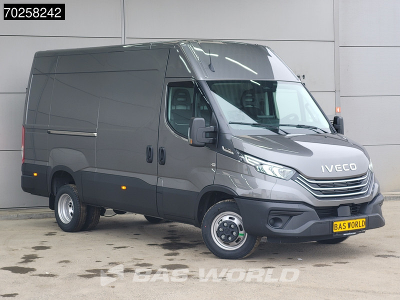 Iveco Daily 35C21 3.0L Automaat 210PK L2H2 2025-Model Dubbellucht 3,5t Trekvermogen ACC LED CarPlay Camera Parkeersensoren Euro6 L2 12m3 Air - Furgón: foto 2 Iveco Daily 35C21 3.0L Automaat 210PK L2H2 2025-Model Dubbellucht 3,5t Trekvermogen ACC LED CarPlay Camera Parkeersensoren Euro6 L2 12m3 Air - Furgón: foto 2