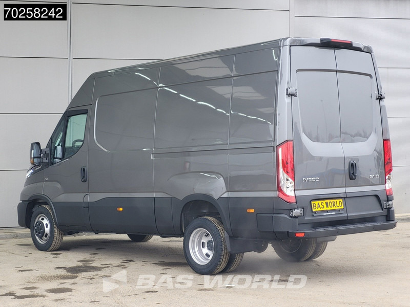 Iveco Daily 35C21 3.0L Automaat 210PK L2H2 2025-Model Dubbellucht 3,5t Trekvermogen ACC LED CarPlay Camera Parkeersensoren Euro6 L3 12m3 Air - Furgón: foto 5 Iveco Daily 35C21 3.0L Automaat 210PK L2H2 2025-Model Dubbellucht 3,5t Trekvermogen ACC LED CarPlay Camera Parkeersensoren Euro6 L3 12m3 Air - Furgón: foto 5