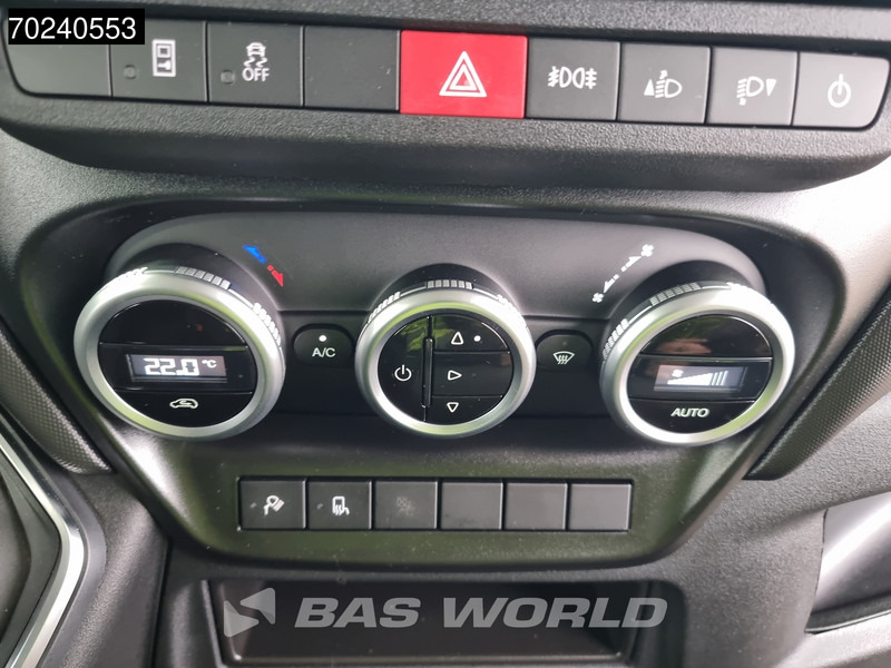 Furgón nuevo Iveco Daily 35C21 3.0L Automaat 210PK L2H2 2025-model Dubbellucht 3,5t Trekgewicht LED ACC Navi Airco Camera Euro6 L2 12m3 Airco: foto 14 Furgón nuevo Iveco Daily 35C21 3.0L Automaat 210PK L2H2 2025-model Dubbellucht 3,5t Trekgewicht LED ACC Navi Airco Camera Euro6 L2 12m3 Airco: foto 14