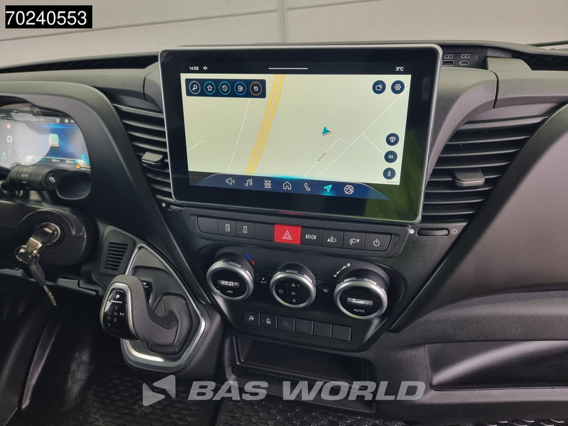 Furgón nuevo Iveco Daily 35C21 3.0L Automaat 210PK L2H2 2025-model Dubbellucht 3,5t Trekgewicht LED ACC Navi Airco Camera Euro6 L2 12m3 Airco: foto 12 Furgón nuevo Iveco Daily 35C21 3.0L Automaat 210PK L2H2 2025-model Dubbellucht 3,5t Trekgewicht LED ACC Navi Airco Camera Euro6 L2 12m3 Airco: foto 12