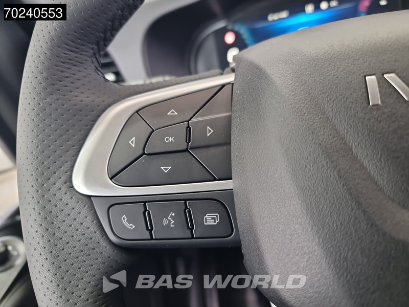 Furgón nuevo Iveco Daily 35C21 3.0L Automaat 210PK L2H2 2025-model Dubbellucht 3,5t Trekgewicht LED ACC Navi Airco Camera Euro6 L2 12m3 Airco: foto 16 Furgón nuevo Iveco Daily 35C21 3.0L Automaat 210PK L2H2 2025-model Dubbellucht 3,5t Trekgewicht LED ACC Navi Airco Camera Euro6 L2 12m3 Airco: foto 16