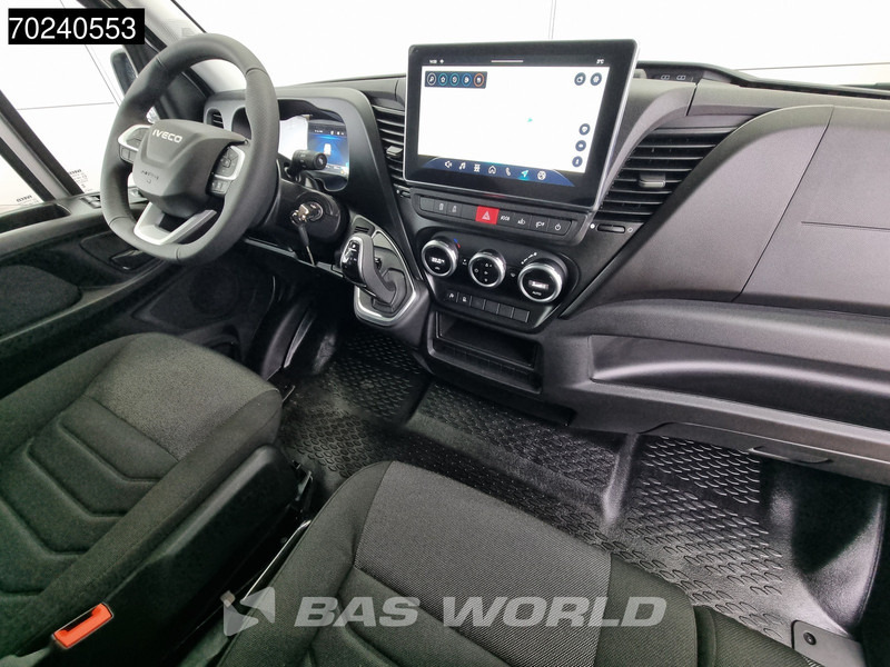 Furgón nuevo Iveco Daily 35C21 3.0L Automaat 210PK L2H2 2025-model Dubbellucht 3,5t Trekgewicht LED ACC Navi Airco Camera Euro6 L2 12m3 Airco: foto 10 Furgón nuevo Iveco Daily 35C21 3.0L Automaat 210PK L2H2 2025-model Dubbellucht 3,5t Trekgewicht LED ACC Navi Airco Camera Euro6 L2 12m3 Airco: foto 10