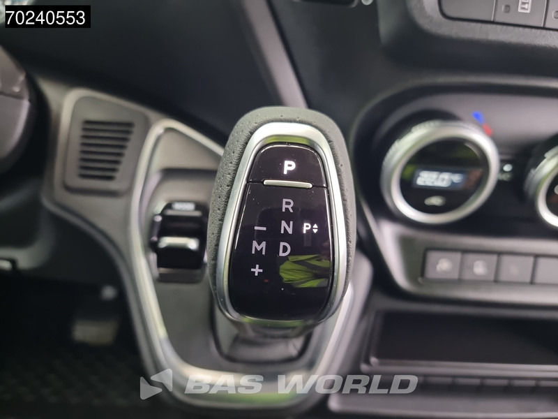 Furgón nuevo Iveco Daily 35C21 3.0L Automaat 210PK L2H2 2025-model Dubbellucht 3,5t Trekgewicht LED ACC Navi Airco Camera Euro6 L2 12m3 Airco: foto 13 Furgón nuevo Iveco Daily 35C21 3.0L Automaat 210PK L2H2 2025-model Dubbellucht 3,5t Trekgewicht LED ACC Navi Airco Camera Euro6 L2 12m3 Airco: foto 13