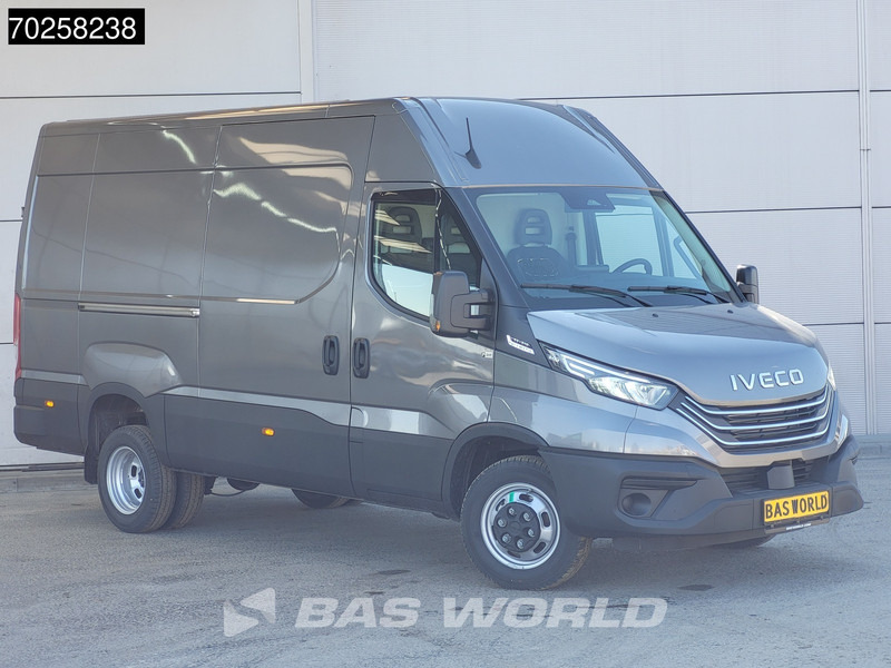 Iveco Daily 35C21 3.0L Automaat 210PK L2H2 Dubbellucht 2025-Model 3,5t Trekhaak ACC LED CarPlay Camera Parkeersensoren Euro6 L2 12m3 Airco - Furgón: foto 2 Iveco Daily 35C21 3.0L Automaat 210PK L2H2 Dubbellucht 2025-Model 3,5t Trekhaak ACC LED CarPlay Camera Parkeersensoren Euro6 L2 12m3 Airco - Furgón: foto 2