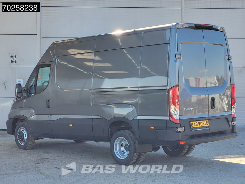 Iveco Daily 35C21 3.0L Automaat 210PK L2H2 Dubbellucht 2025-Model 3,5t Trekhaak ACC LED CarPlay Camera Parkeersensoren Euro6 L2 12m3 Airco - Furgón: foto 5 Iveco Daily 35C21 3.0L Automaat 210PK L2H2 Dubbellucht 2025-Model 3,5t Trekhaak ACC LED CarPlay Camera Parkeersensoren Euro6 L2 12m3 Airco - Furgón: foto 5