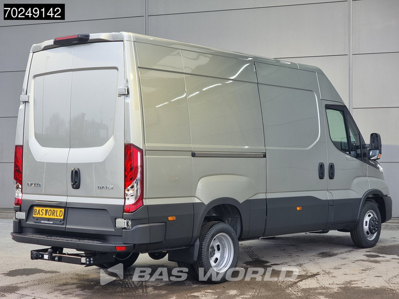 Iveco Daily 35C21 3.0L Automaat 210PK L2H2 Dubbellucht 2025-Model 3,5t Trekhaak ACC LED Navi Camera Euro6 L2 12m3 Airco Trekhaak - Furgón: foto 5 Iveco Daily 35C21 3.0L Automaat 210PK L2H2 Dubbellucht 2025-Model 3,5t Trekhaak ACC LED Navi Camera Euro6 L2 12m3 Airco Trekhaak - Furgón: foto 5