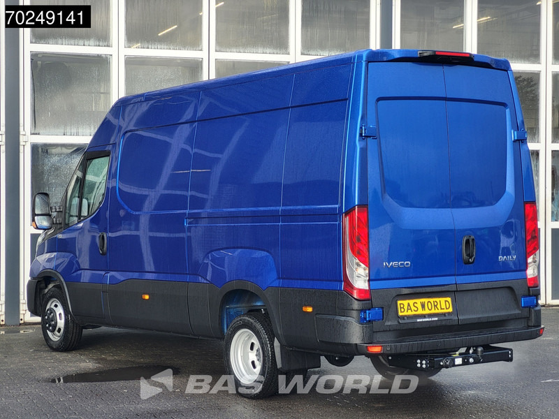 Iveco Daily 35C21 3.0L Automaat 210PK L2H2 Dubbellucht 2025-Model 3,5t Trekhaak ACC LED Navi Camera Euro6 L2 12m3 Airco Trekhaak - Furgón: foto 2 Iveco Daily 35C21 3.0L Automaat 210PK L2H2 Dubbellucht 2025-Model 3,5t Trekhaak ACC LED Navi Camera Euro6 L2 12m3 Airco Trekhaak - Furgón: foto 2
