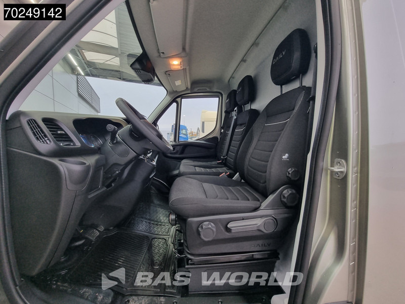 Arrendamiento de Iveco Daily 35C21 3.0L Automaat 210PK L2H2 Dubbellucht 2025-Model 3,5t Trekhaak ACC LED Navi Camera Euro6 L2 12m3 Airco Trekhaak Iveco Daily 35C21 3.0L Automaat 210PK L2H2 Dubbellucht 2025-Model 3,5t Trekhaak ACC LED Navi Camera Euro6 L2 12m3 Airco Trekhaak: foto 16